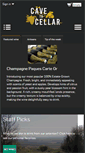 Mobile Screenshot of cavetocellar.com